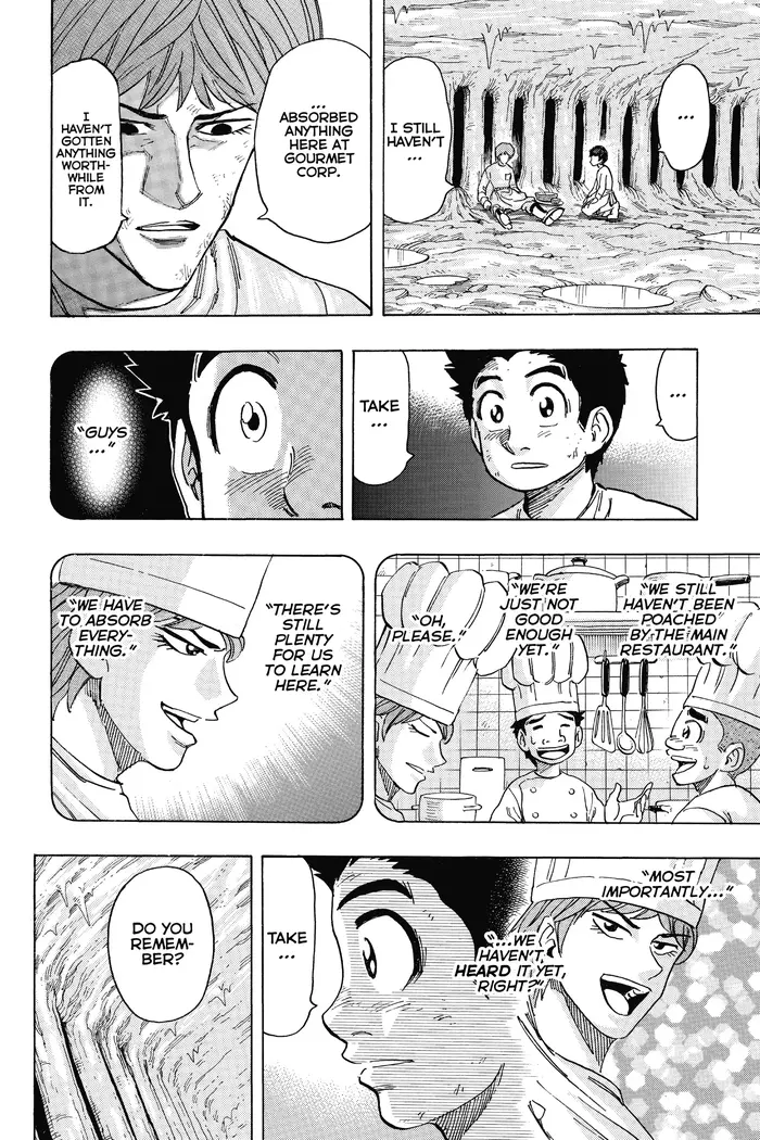 Toriko Chapter 261 image 06_optimized